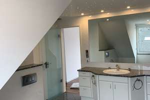 Stilvolles Penthouse in Derendorf: Große Dachterrasse & Einbauküche – 40476 Derendorf, Düsseldorf – Vorschaubild 7