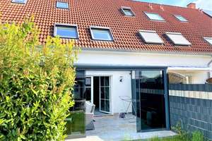 Gepflegtes Reihenmittelhaus mit Stellplatz und Wintergarten in guter Lage in Huchting. – Die vollständige Adresse der Immobilie erhältst du vom Anbieter., 28259 Mittelshuchting, Bremen – Vorschaubild 3