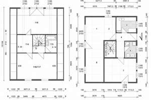 Freistehendes Einfamilienhaus in Bremen Borgfeld zu vermieten. – Die vollständige Adresse der Immobilie erhältst du vom Anbieter., 28357 Borgfeld, Bremen – Vorschaubild 22