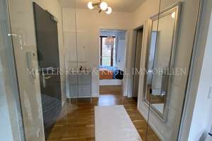Top Moderne 2 Zi.-Wohnung am Alten Güterbahnhof am Stadtpark – Die vollständige Adresse der Immobilie erhältst du vom Anbieter., 22303 Winterhude, Hamburg – Vorschaubild 8