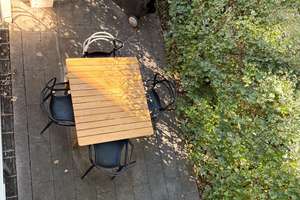 2-Zimmer-Maisonettewohnung mit Terrasse, Balkon und TG-Stellplatz in ruhiger Lage an der Düssel – 40217 Unterbilk, Düsseldorf – Vorschaubild 10