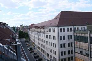 Rendite mit Sicherheit - Dach-Maisonettenwohnung mit herrlichem Weitblick - EBK und Stellplatz inkl. – Die vollständige Adresse der Immobilie erhältst du vom Anbieter., 90489 Wöhrd, Nürnberg – Vorschaubild 10