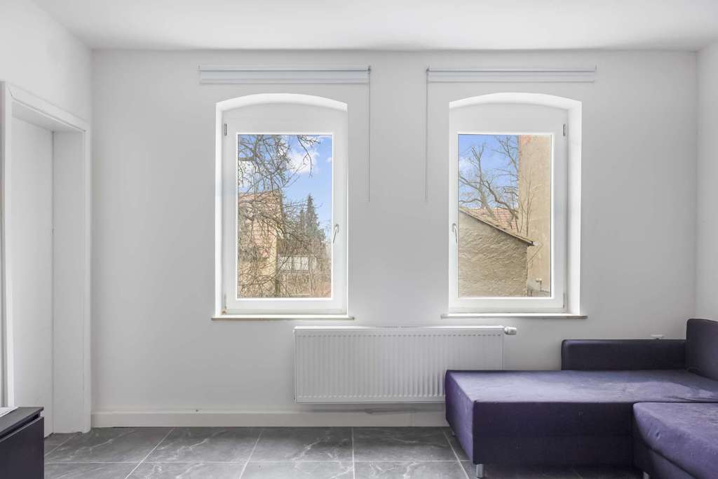 Immobilie in Kriebitzsch - Attraktives, kernsaniertes Mehrfamilienhaus in Rositz – die perfekte Kapitalanlage - Bild 2