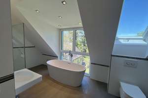 sonnig und geräumig mit Dachterrasse in Obermenzing – Dorfstraße 2, 81247 Obermenzing, München – Vorschaubild 15