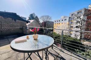 Urbane Oase in Karlsruhe: Stilvolles Reihenmittelhaus mit Garten & Dachterrasse – Die vollständige Adresse der Immobilie erhältst du vom Anbieter., 76135 Weststadt, Karlsruhe – Vorschaubild 20