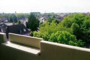 Alles TOP! Komplette Einbauküche + Sonnenloggia + herrliche Aussicht! – Hehner Str. 1, 41068 Westend, Mönchengladbach – Vorschaubild 10