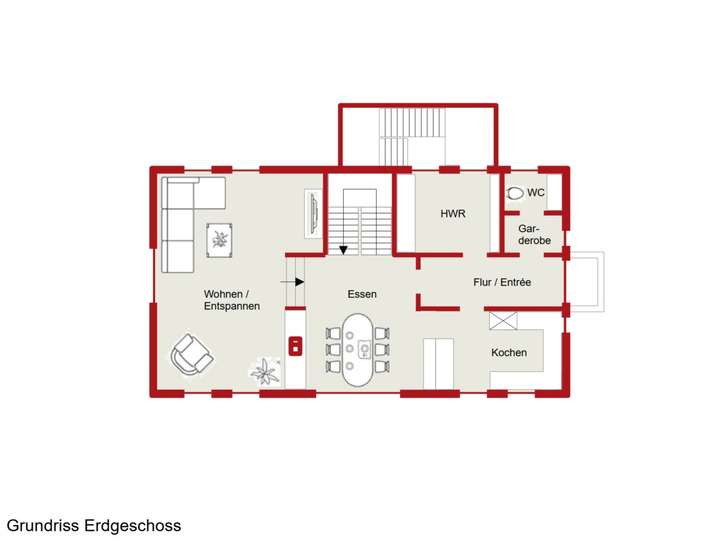 Grundriss EG