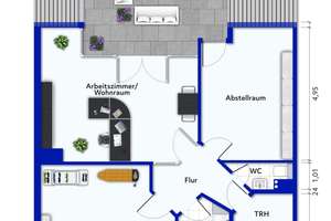 Exklusives Wohnen mit Haus-im-Haus-Charakter: Modernes Maisonette-Areal direkt am Naturschutzgebiet  – Die vollständige Adresse der Immobilie erhältst du vom Anbieter., 52134 Herzogenrath – Vorschaubild 32