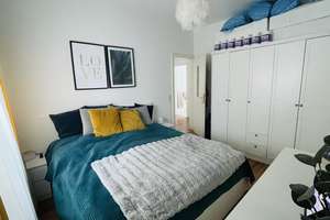 Gemütliche 2-Zimmer-Wohnung mit Einbauküche im Frankenberger Viertel – Luisenstraße 2a, 52070 Kaiserplatz, Aachen – Vorschaubild 3