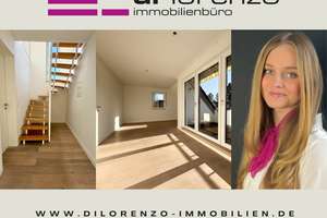 ***MG-Bunter Garten*** Moderne 2,5-Zimmer Maisonette- Wohnung mit Loggia!