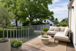 Ab sofort bezugsfreie, helle 3-Zimmer-Wohnung mit sonnigem Balkon in Aachen-Lichtenbusch! – Kesselstraße 4, 52076 Oberforstbach, Aachen – Vorschaubild 4
