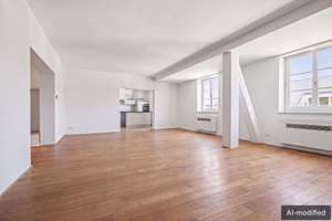 Stilvolle 4-Zimmer-Wohnung mit Altbauflair in Schwabinger Bestlage – Die vollständige Adresse der Immobilie erhältst du vom Anbieter., 80803 Am Luitpoldpark, München – Vorschaubild 6