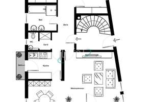 Gepflegtes Mehrfamilienhaus mit ca. 270 m², Garten, weitläufigem Ausblick und 3 Garagen – Die vollständige Adresse der Immobilie erhältst du vom Anbieter., 73630 Remshalden – Vorschaubild 25
