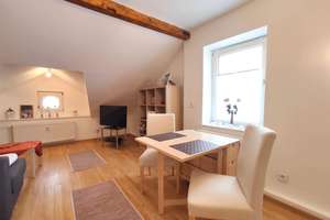 Die perfekte Wohnung für Singles oder Pendler im Stadtzentrum und ruhig