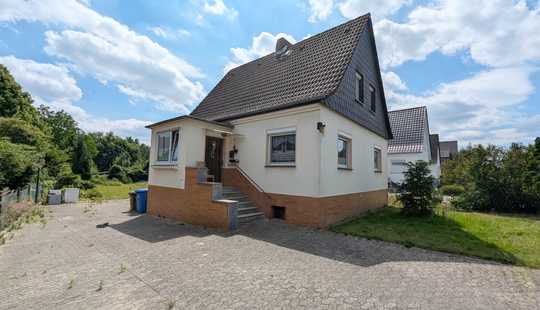 Bild von Familienfreundliches Einfamilienhaus mit großem Grundstück in Gifhorn