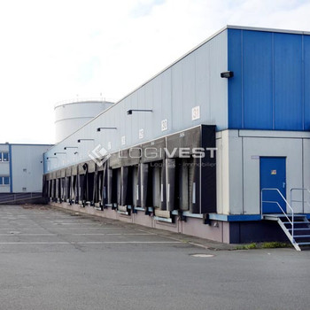 Gepflegte Lagerhalle mit 24h Nutzung zwischen Leipzig und Dresden!