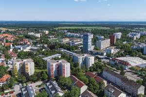 Über den Dächern von Haar - helle 2-Zimmer-Wohnung für Jung & Alt mit Lift und Alpenblick! – Die vollständige Adresse der Immobilie erhältst du vom Anbieter., 85540 Haar – Vorschaubild 35