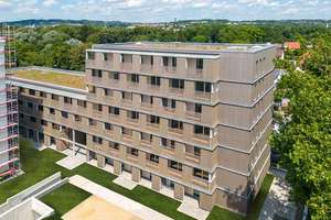 Alltagstaugliche 3-Zimmer-Wohnung in Neu-Ulm