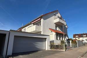 Top gepflegtes 4-Familienhaus in gefragter & ruhiger Wohnlage von Stuttgart-Möhringen