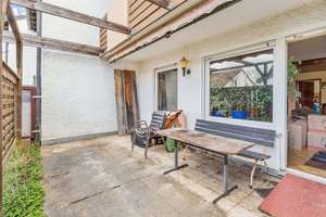 Reihenendhaus in ruhiger Lage – viel Platz, Garten und Potenzial in Ulm-Söflingen – Die vollständige Adresse der Immobilie erhältst du vom Anbieter., 89081 Söflingen, Ulm – Vorschaubild 4