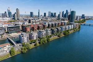 Frankfurt Westhafen – Exklusives Wohnen mit Wasserblick und Sonnenterrasse – 60327 Gutleutviertel, Frankfurt am Main – Vorschaubild 30