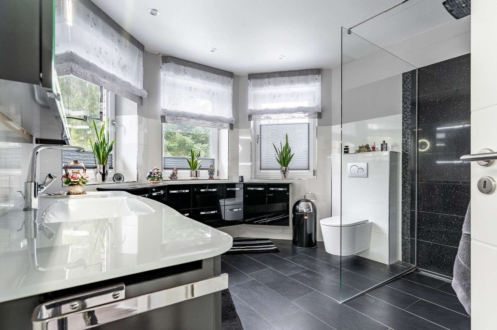 Immobilie in Fockbek - Großes und hochwertiges Einfamilienhaus mit Doppelgarage in gefragter Lage nahe des Fockbeker Sees - Bild 8