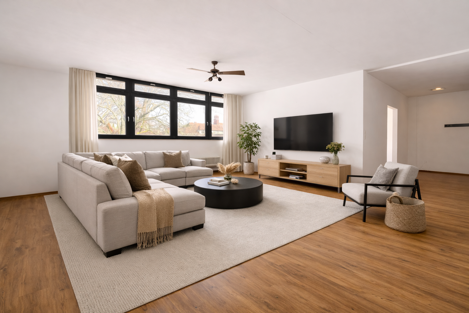 2,5-Zimmer-Wohnung direkt in der Sindelfinger City, Böblingen Kreis – Bild 1