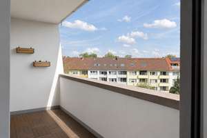 Mittendrin und komfortabel – mit Garage und Südbalkon – 30161 Oststadt, Hannover – Vorschaubild 12