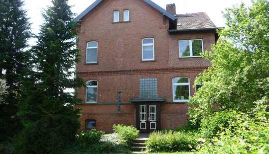 Bild von Historische Stadtvilla auf ca. 2.688m²großen Grundstück in Hornburg