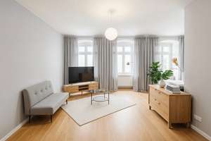 Urban wohnen in Mitte – Ruhige 1-Zimmer-Wohnung im Hinterhaus – Die vollständige Adresse der Immobilie erhältst du vom Anbieter., 10115 Mitte (Ortsteil), Berlin – Vorschaubild 6