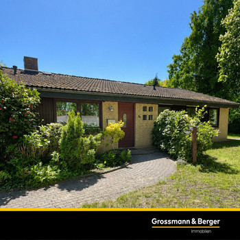 Bungalow auf Erbpachtgrundstück