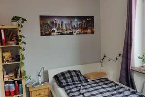 4ZKB Wohnung in bester Lage in Osnabrück (WG-tauglich) – Schlosswall 24, 49074 Wüste, Osnabrück – Vorschaubild 3
