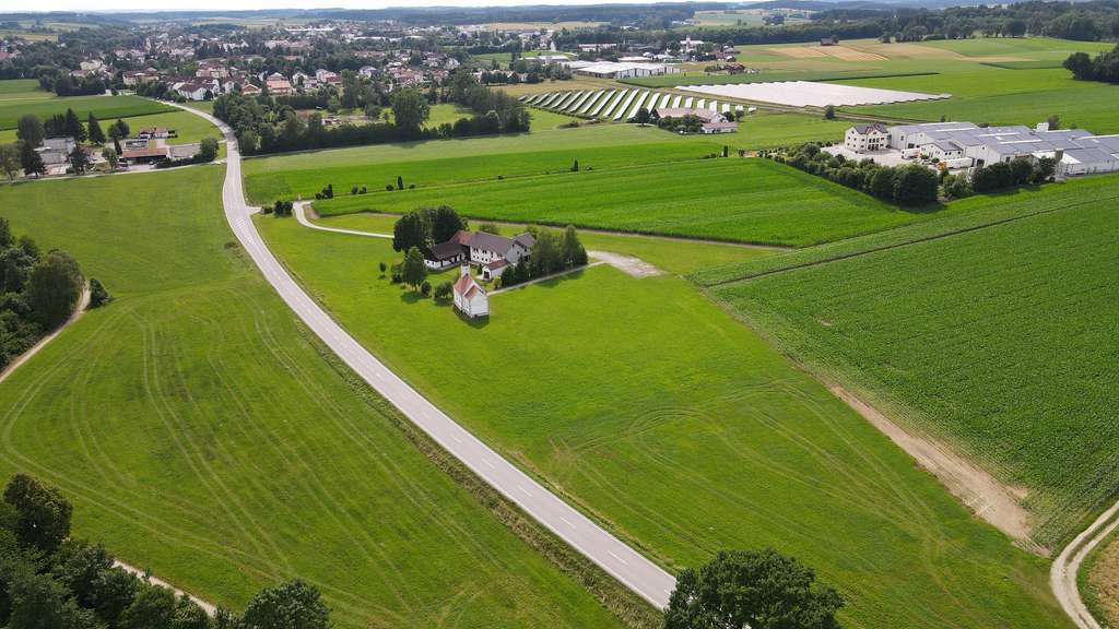 Immobilie in Neumarkt-Sankt Veit - Alleinlage gewünscht, bitteschön! - Bild 2
