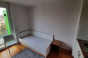 Möbliertes Apartment mit Balkon; NUR für Studenten und Auszubildende! – Floriansmühlstr. 20, 80939 Obere Isarau, München – Vorschaubild 17