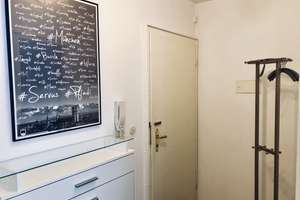 Helle 1-Zimmer Wohnung  in Obergiesing / U-Bahn nähe! – Schwanseestr 6, 81539 Obergiesing, München – Vorschaubild 8