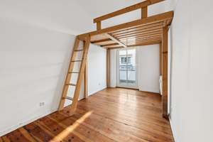 Provisionsfreie Altbauwohnung mit Balkon in begehrter Lage von Prenzlauer Berg – sofort verfügbar – Schonensche Straße 13, 10439 Pankow (Ortsteil), Berlin – Vorschaubild 4