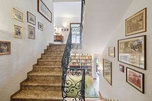 Professoren-Villa in Homburgs Bestlage mit verwunschenem Gartenparadies – Die vollständige Adresse der Immobilie erhältst du vom Anbieter., 66424 Homburg – Vorschaubild 8