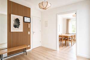 Elegante Smarthome - 2 Zimmerwohnung nahe Dresdner Norden