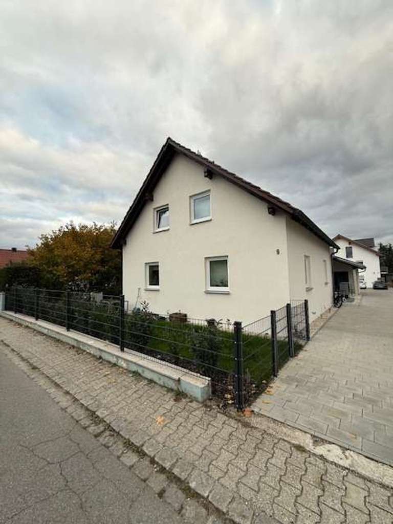 Immobilie in Rain - Zweifamilienhaus mit Neubau-Anbau (2023) – Attraktive Kapitalanlage in Rain - Bild 4