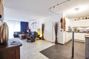 Großzügige 4-Zimmer-Wohnung mit Balkon im ehemaligen Vierkanthof in Mönchengladbach - Holt – Die vollständige Adresse der Immobilie erhältst du vom Anbieter., 41069 Holt, Mönchengladbach – Vorschaubild 4