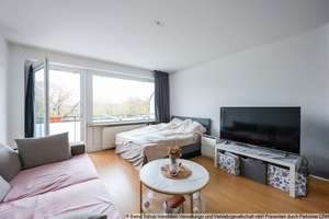 1-Zimmer Wohnung mit Balkon – Die vollständige Adresse der Immobilie erhältst du vom Anbieter., 25469 Halstenbek – Vorschaubild 2