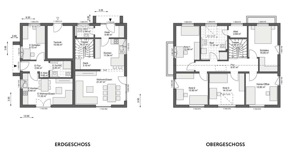 Immobilie in Mittelhof - Your Home Needs a Place – Kein Grundstück? Kein Problem! ist dabei !  Inkl. Grundstück - Bild 4