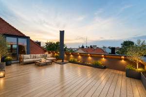 EINZIGARTIG – Altbau-Traum mit großer Dachterrasse und direktem Blick auf Ruhmeshalle / Bavaria – Die vollständige Adresse der Immobilie erhältst du vom Anbieter., 80336 St. Paul, München – Vorschaubild 12