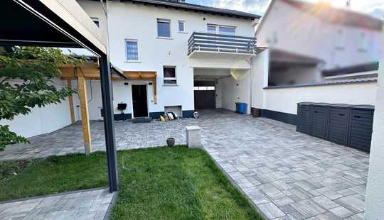 Bild von Kernsaniertes EFH mit tollem Garten