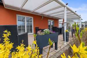 Charmanter Bungalow I Gartenparadies in Lübars I barrierefreies Wohnen I Investition in die Zukunft – Berlin – Vorschaubild 3