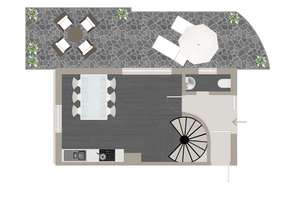 Großzügige Maisonettewohnung mit Raum für Ihre Zukunft – Die vollständige Adresse der Immobilie erhältst du vom Anbieter., 21077 Eißendorf, Hamburg – Vorschaubild 19