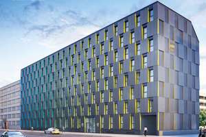 Apartment mit Pantryküche im beliebten Unity für Studenten und Azubis