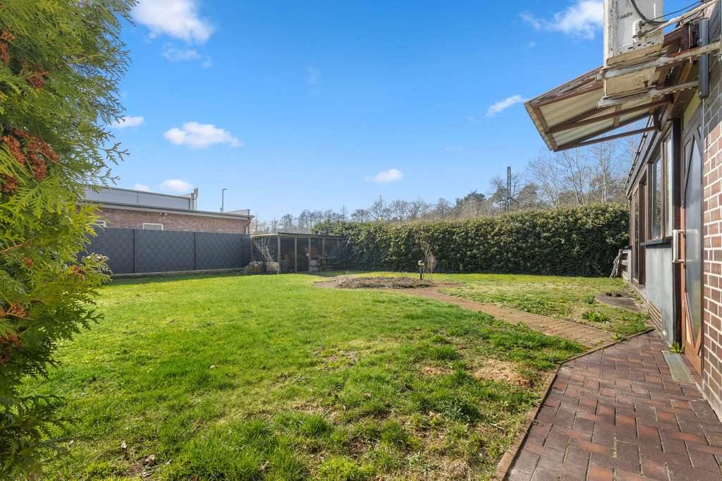 Immobilie in Geeste - Endstation Straße, Anfang Zuhause: Einfamilienhaus mit Südgarten in Sackgassenendlage in Osterbrock! - Bild 2