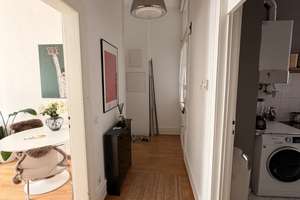 * * * mittendrin statt nur dabei * * * charmanter Altbau * * * – 60329 Bahnhofsviertel, Frankfurt am Main – Vorschaubild 8
