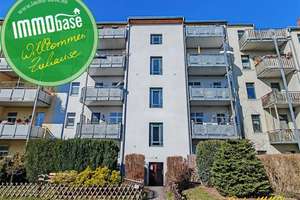 Ideal zur Eigennutzung - Terrassenwohnung mit Stellplatz! – Die vollständige Adresse der Immobilie erhältst du vom Anbieter., 9131 Hilbersdorf, Chemnitz – Vorschaubild 1